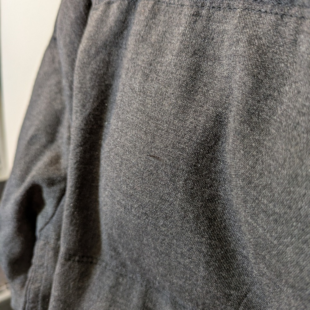 Allbirds The Puffer Jacket XL Grey Merino Wool Sustainable Winter Coat Gorpcore - Picture 12 of 13
